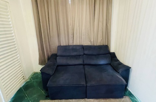 Osvaldo Rezende Apartment | Flet Centro Privativo