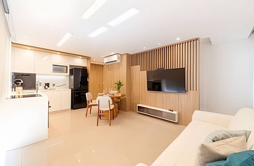 Atiradores Apartment | Flipchave - Apartamentos Highline design