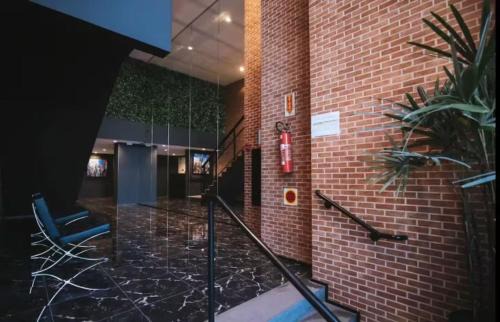Atiradores Apartment | Flipchave | Highline design