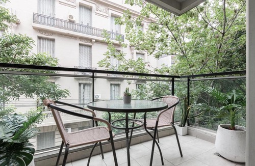 Balvanera Apartment | Fliphaus Ayacucho 500 - Petit Apt Congress