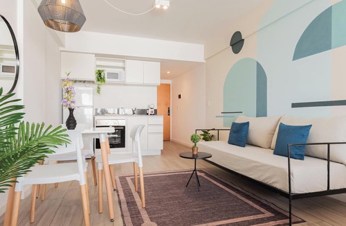 Balvanera Apartment | Fliphaus + Catamarca 700 - 3 pax Loft A