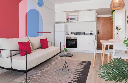 Balvanera Apartment | Fliphaus + Catamarca 700 - 3 pax Loft B