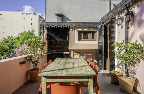 Colegiales Condo | Fliphaus + Dorrego 2200 - 3 Bd Pool & BBQ Palermo