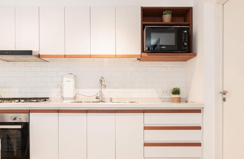 Colegiales Condo | Fliphaus + Salvador 5800 'A' - 4 Bd Pool & BBQ