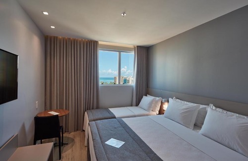 Jatiuca Hotel | Flix Hotel