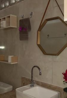 Ponta de Campina Apartment | Flor de cacto