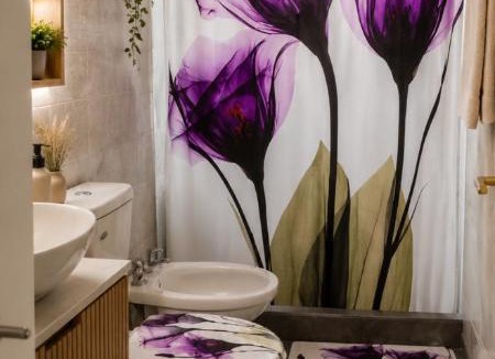 Junin de los Andes Apartment | Flor de Lis, the door opens to your inner self
