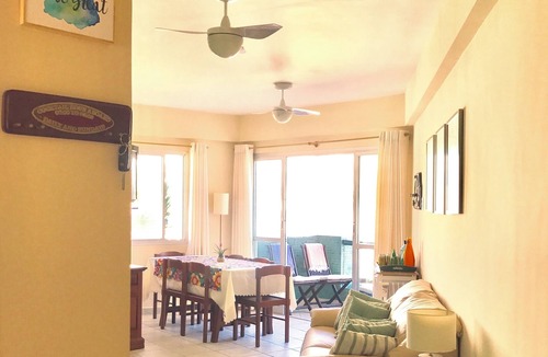 Riviera de Sao Lourenco Apartment | Foot in the sand, sea view and lots of charm.