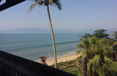 Caraguatatuba House | FOOT IN THE SAND - BEAUTIFUL HOUSE ON THE BEACH - SPACE AND COMFORT - POOL AND BARBECUE
