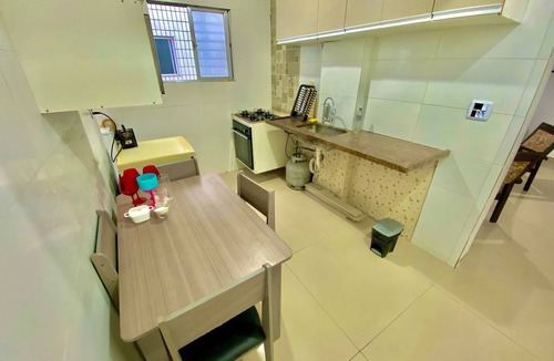 Canto do Forte House | Foot in the sand Corner of Fort II - Tiradentes 3
