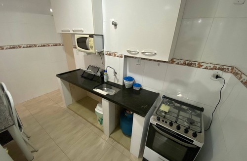 Canto do Forte House | Foot in the sand Corner of Fort II - Tiradentes 4