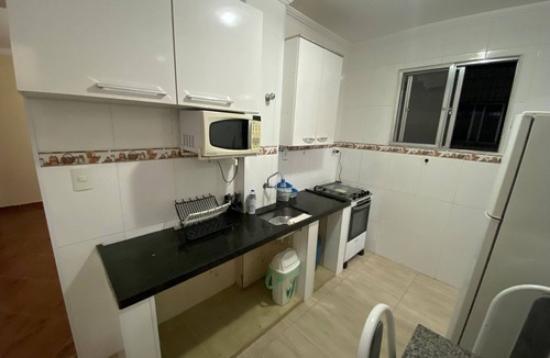 Canto do Forte House | Foot in the sand Corner of Fort II - Tiradentes 4