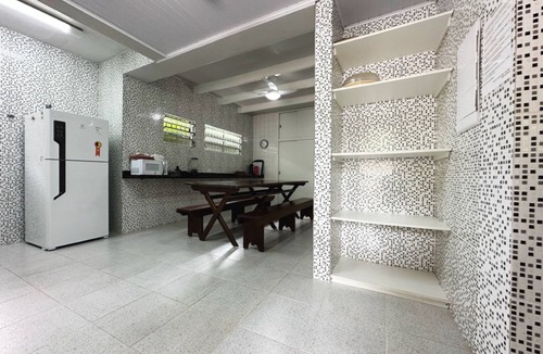 Praia da Enseada House | Foot in the Sand Cove House