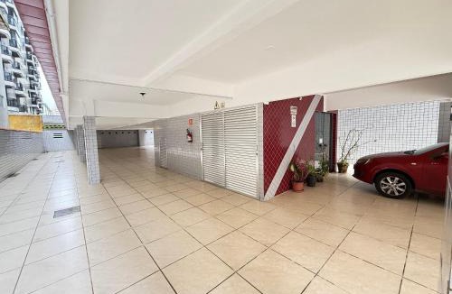Guilhermina Apartment | Foot on Sand Guilhermina Beach VI