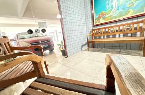 Guilhermina Apartment | Foot on Sand Guilhermina Beach VI