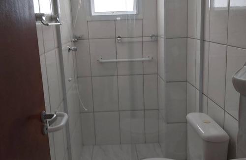 Mirim Apartment | FOOT ON THE SAND - 50 METERS FROM THE BEACH