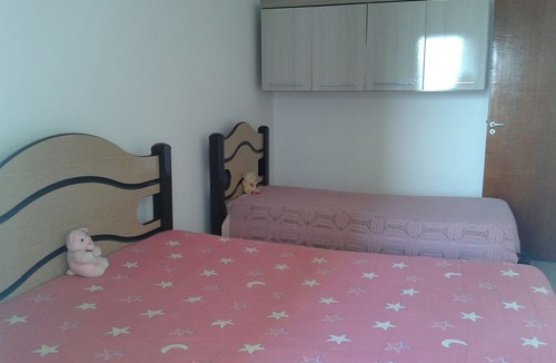 Mirim Apartment | FOOT ON THE SAND - 50 METERS FROM THE BEACH