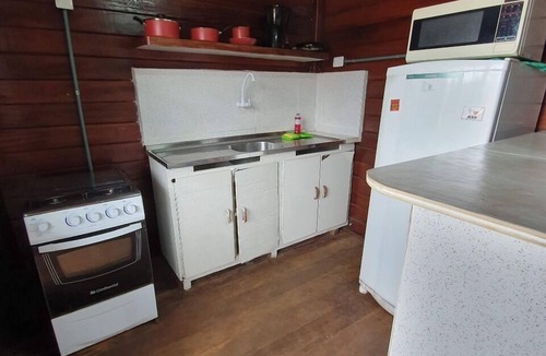 Vila dos Remedios Apartment | Forest House Noronha
