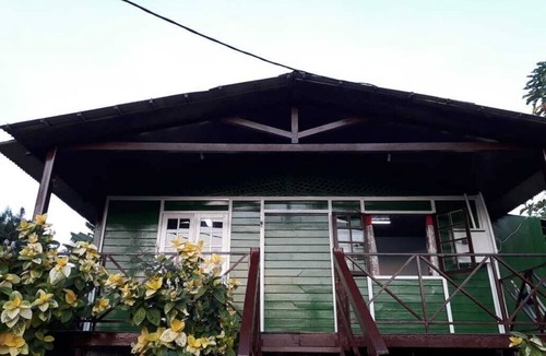 Vila dos Remedios Apartment | Forest House Noronha