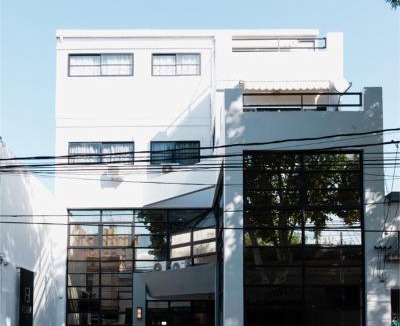 Zarate Hotel | Form Hotel