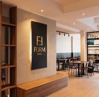 Zarate Hotel | Form Hotel