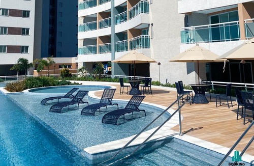Edson Queiroz Apartment | Fortaleza Sul Style by Holiday Stays