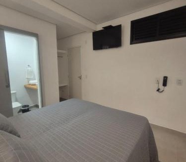 Braganca Paulista Hotel | Fortunato Hotel