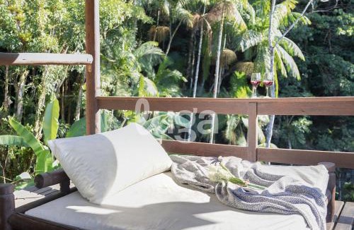 Aguas Mornas House | Four Seasons Farm | Peace & Nature Retreat