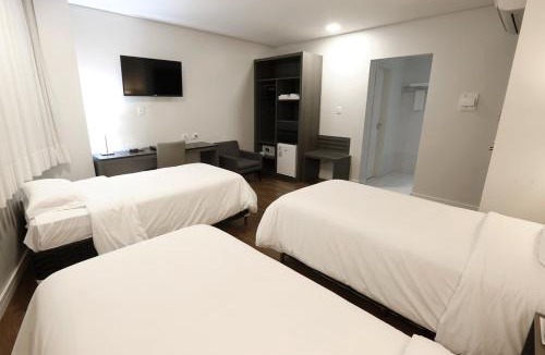 Patos de Minas Hotel | Fratele Business Hotel