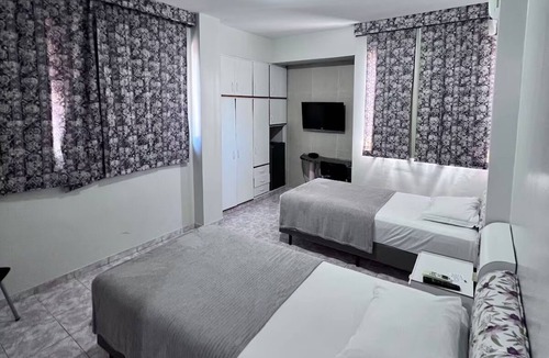 Petrolina Hotel | Free Breakfast Stay | 0.4 mi to São Francisco River Park Adventures