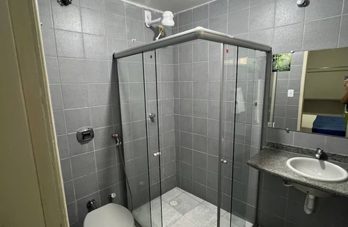 Petrolina Hotel | Free Breakfast Stay | 0.4 mi to São Francisco River Park Adventures