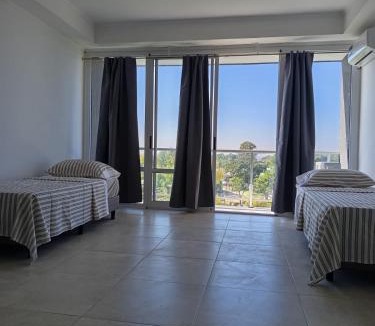 Federacion Apartment | FRENTE a TERMAS