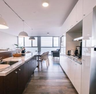 Monte Hermoso Apartment | Frente al mar 110 m2