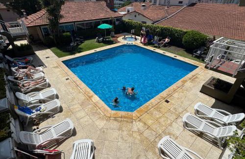 Villa Gesell Apartment | Frente al mar con Balcon la mejor ubicación centro