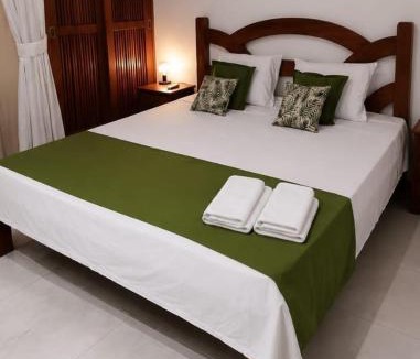 Cumbuco Apartment | Frente Mar Cumbuco - Eco Paradise Apts 219 - 220 - 234