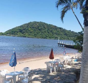 Ilha Comprida Hotel | Frete ao Mar