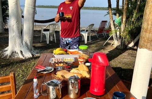 Ilha Comprida Hotel | Frete ao Mar