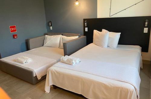 Olga Prates Correa Hotel | Front Comfort Teófilo Otoni