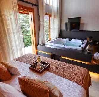 Caparao National Park Cabin | Fruto Vermelho Pousada
