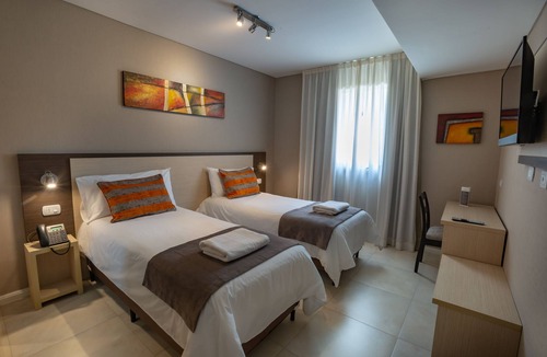 Historic Center Hotel | Fuente Mayor Hotel Ciudad de Mendoza