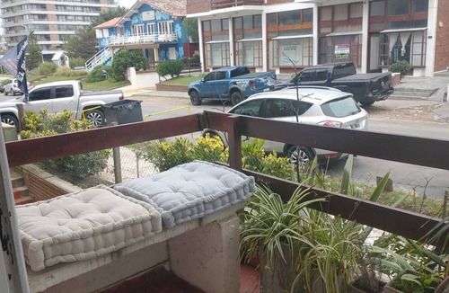 Pinamar Apartment | Full apartment 1 block from the sea