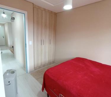 Sao Domingos Apartment | Full Apt Next to Aero CWB