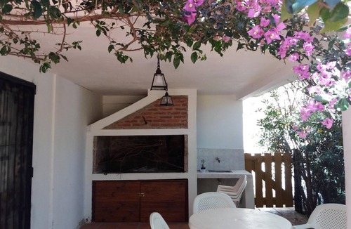 Balneario Buenos Aires House | Full house with large garden 10 minutes from the beach
