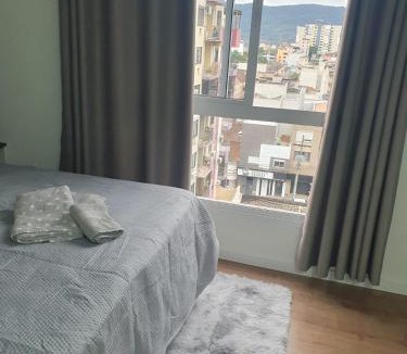 Bonfim Apartment | Full Studio in Santa Maria