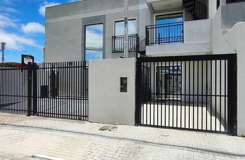 Cajuru Apartment | Full studios in Curitiba for singles or couples near the Botanical Garden/CWB