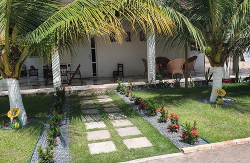 Caicara House | Fully equipped vacation home in Jijoca de Jericoacoara with pool and barbecue.