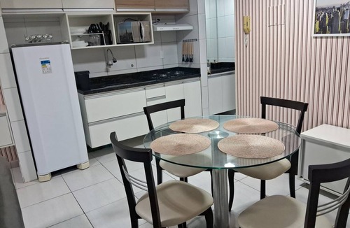 Loteamento Oceania II Apartment | Fully Equipped Apartment in Manaira - Near Shopping Mall, Supermarkets, and 500 meters from the Beach