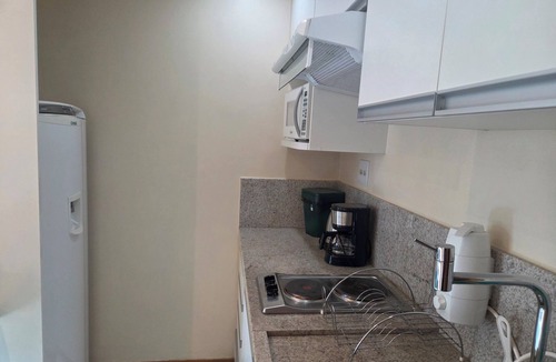 Brasilia Apartment | Fully equipped apartment in a luxury hotel.
