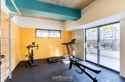 Prado Velho Apartment | Fully equipped apartments just a few steps from the Botanical Garden in Curitiba - EBI