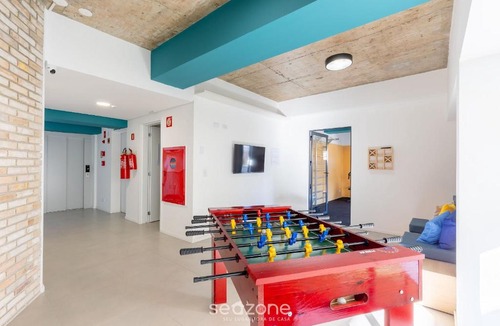Prado Velho Apartment | Fully equipped apartments just a few steps from the Botanical Garden in Curitiba - EBI